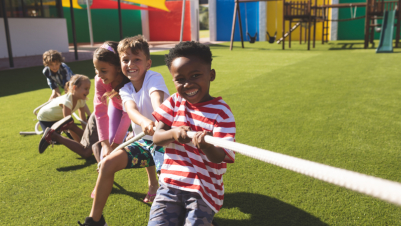 Mosquito control services for schools/daycares