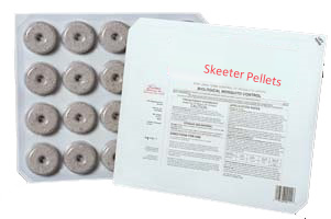 Sheeter Shield - Skeeter Pellets